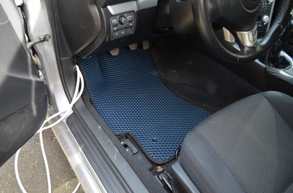 Коврики на Subaru Legacy IV 2003 - 2009 в Омске