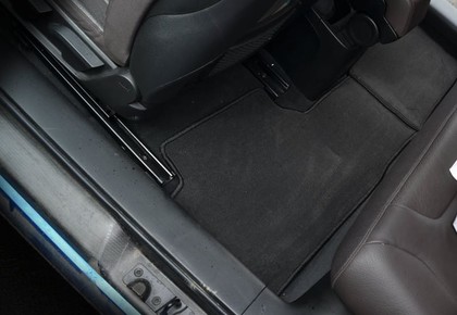 Коврики на BMW i3 (I01) 2013 - 2022 в Омске