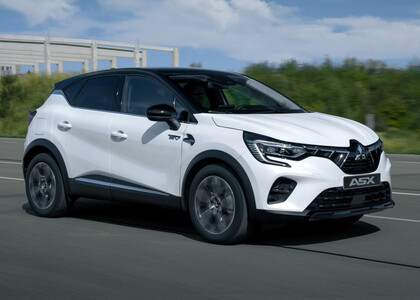 Ворсовые коврики на Mitsubishi ASX II 2023&nbsp;-&nbsp;2026 в Омске