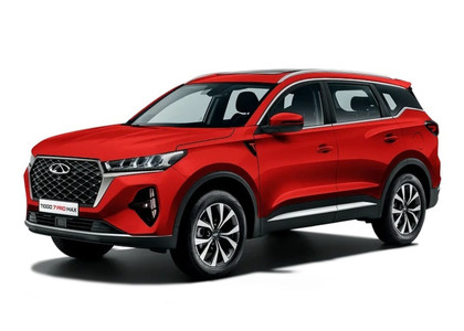 Коврики на Chery Tiggo 7 PRO MAX 2022 - 2025 в Омске