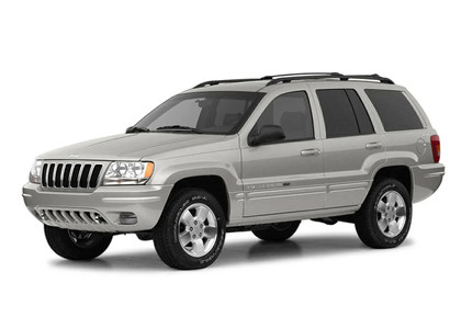 EVA коврики на Jeep Grand Cherokee (WJ) 1999 - 2004 в Омске