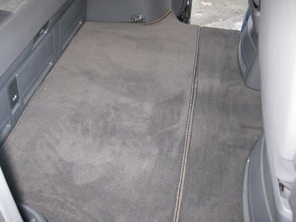 Коврики на Volkswagen Multivan (T6) 2015 - 2019 в Омске
