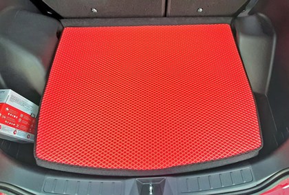 Коврики на Mitsubishi Eclipse Cross 2017 - 2025 в Омске