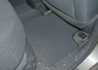 EVA коврики на Renault Vel Satis 2001 - 2009 в Омске