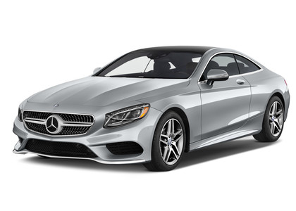 Коврики на Mercedes S (C217) Купе 2014 - 2020 в Омске