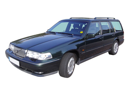 Коврики на Volvo 960 1990 - 1998 в Омске