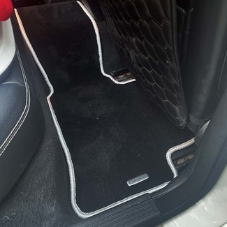 Коврики на Mercedes C (W204) 2007 - 2015 в Омске