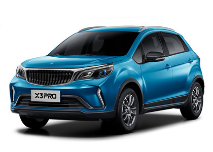 Коврики на Livan X3 Pro 2022 - 2025 в Омске