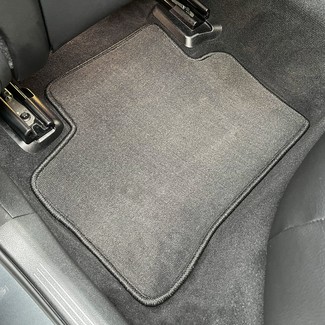Коврики на Mercedes GLC Coupe (C254) 2023 - 2025 в Омске