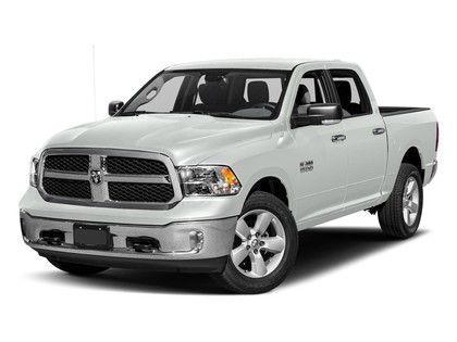 Коврики на Dodge RAM IV 2008 - 2024 в Омске