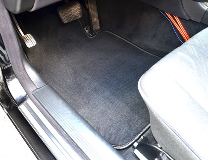 Коврики на Mercedes E (W210) 1995 - 2002 в Омске