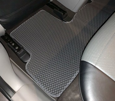 Коврики на Honda Civic IX 4d 2012 - 2015 в Омске