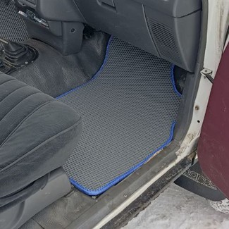 EVA коврики на Toyota 4runner II 1989 - 1995 в Омске