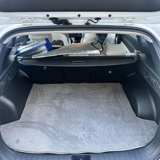 Коврики на Hyundai Tucson IV 2020 - 2025 в Омске