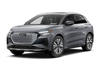 EVA коврики на Audi Q4 e-tron 2021 - 2026 в Омске EVA коврики на Audi Q4 e-tron 2021 - 2026 в Омске