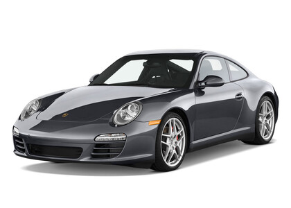 EVA коврики на Porsche 911 (997) 2004 - 2014 в Омске