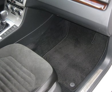 EVA коврики на Volkswagen Passat B7 2010 - 2015 в Омске