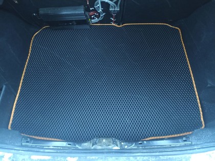 EVA коврики на Citroen C4 I 2004 - 2011 в Омске