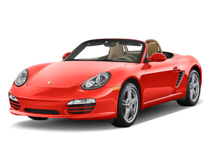 EVA коврики на Porsche Boxster (987) 2004 - 2012 в Омске