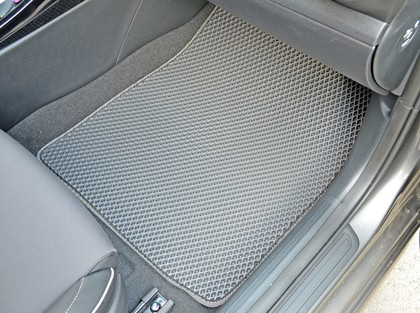 Коврики на KIA K3 2018 - 2025 в Омске