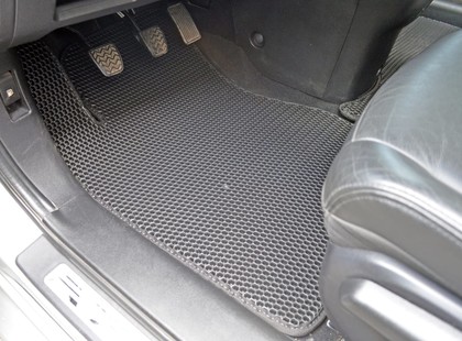 EVA коврики на Honda CR-V III 2006 - 2012 в Омске