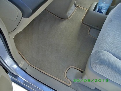 EVA коврики на Honda StepWGN III 2005 - 2009 в Омске