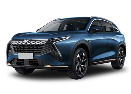 EVA коврики на Kaiyi X7 Kunlun 2023 - 2025 в Омске