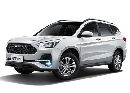 EVA коврики на Haval M6 2021 - 2025 в Омске
