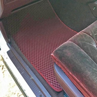 EVA коврики на Toyota Cresta (X80) 1988 - 1992 в Омске