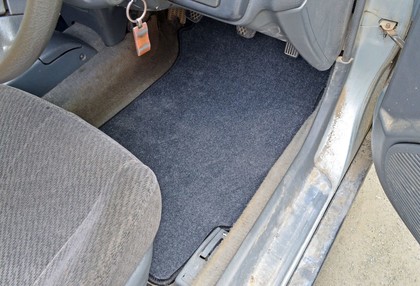 EVA коврики на Honda Civic V 2d 1993 - 1996 в Омске