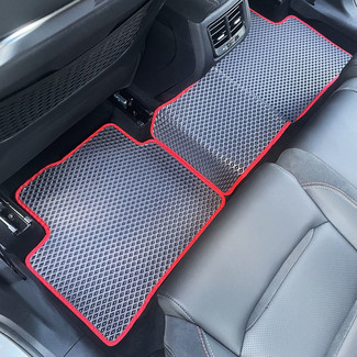 Коврики на Geely Tugella 2019 - 2025 в Омске