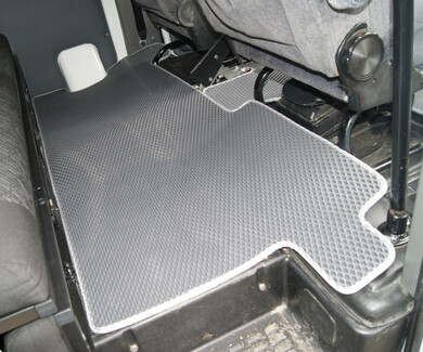 EVA коврики на ГАЗ Соболь Комби грузопассажирский 1998 - 2026 в Омске EVA коврики на ГАЗ Соболь Комби грузопассажирский 1998 - 2026 в Омске