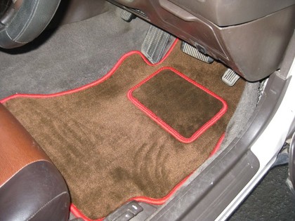 Коврики на Toyota Chaser (X90) 1992 - 1996 в Омске