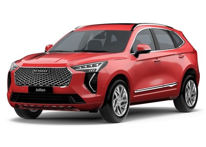 Коврики на Haval Jolion 2020 - 2025 в Омске