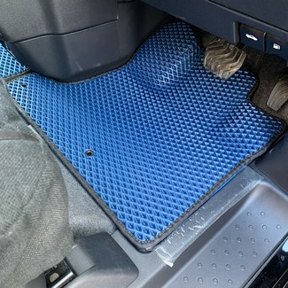 Коврики на Nissan Serena (C27) E-Power 2016 - 2022 в Омске