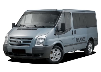 Коврики на Ford Tourneo III 2006 - 2014 в Омске