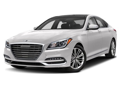 Коврики на Hyundai Genesis II 2014 - 2017 в Омске