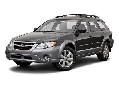 Коврики на Subaru Outback III 2003 - 2009 в Омске