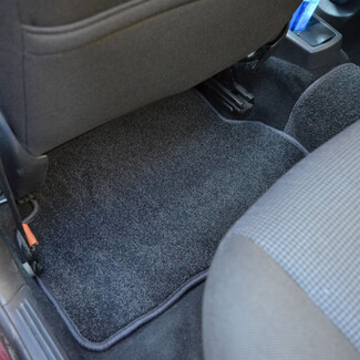 Ворсовые коврики на Ford Focus I 1998 - 2005 в Омске Ворсовые коврики на Ford Focus I 1998 - 2005 в Омске