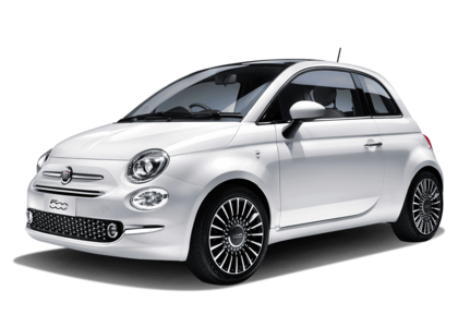 Коврики на Fiat 500 2007 - 2020 в Омске