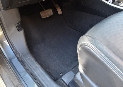Коврики на Mitsubishi Outlander III 2012 - 2025 в Омске