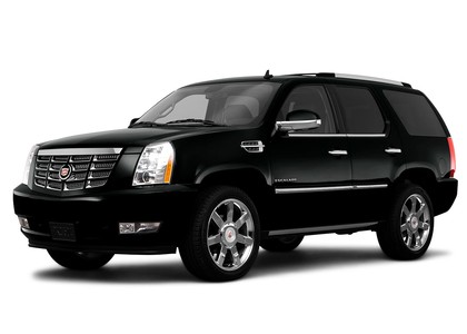 Коврики на Cadillac Escalade III 2007 - 2015 в Омске