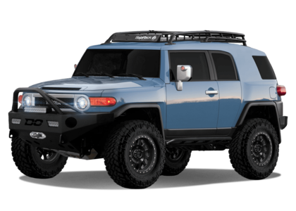 Коврики на Toyota FJ Cruiser 2005 - 2022 в Омске