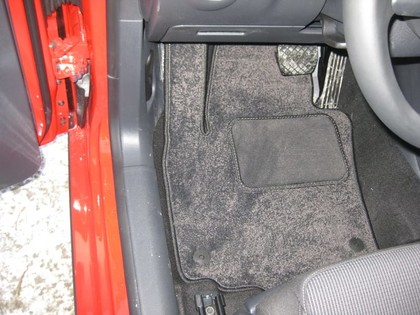 Коврики на Volkswagen Golf Plus 2004 - 2014 в Омске