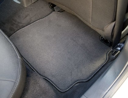 Коврики на Ford Mondeo V 2012 - 2022 в Омске