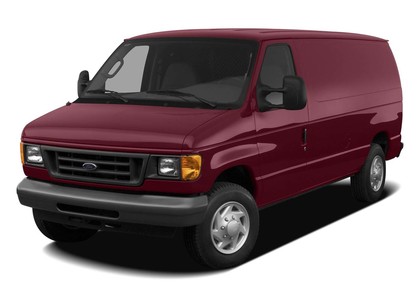 Коврики на Ford Econoline 1992 - 2013 в Омске