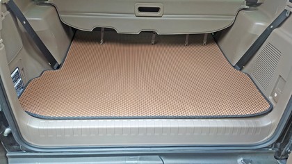 Коврики на Lexus GX 460 2009 - 2023 в Омске