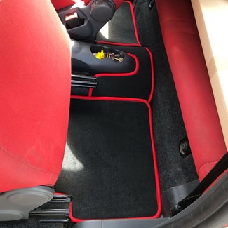 Коврики на Fiat 500 2007 - 2020 в Омске