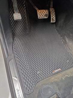 EVA коврики на Jeep Grand Cherokee (WK2) 2010 - 2022 в Омске
