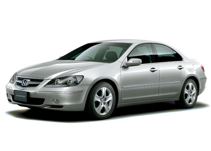 EVA коврики на Honda Legend IV 2004 - 2012 в Омске
